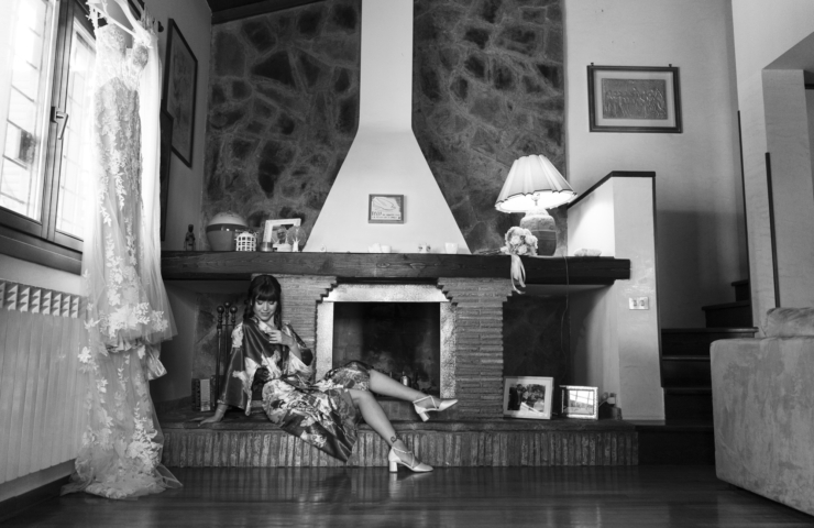 Fotoreportage Matrimonio di Roberto & Alice - Colizzi Fotografi