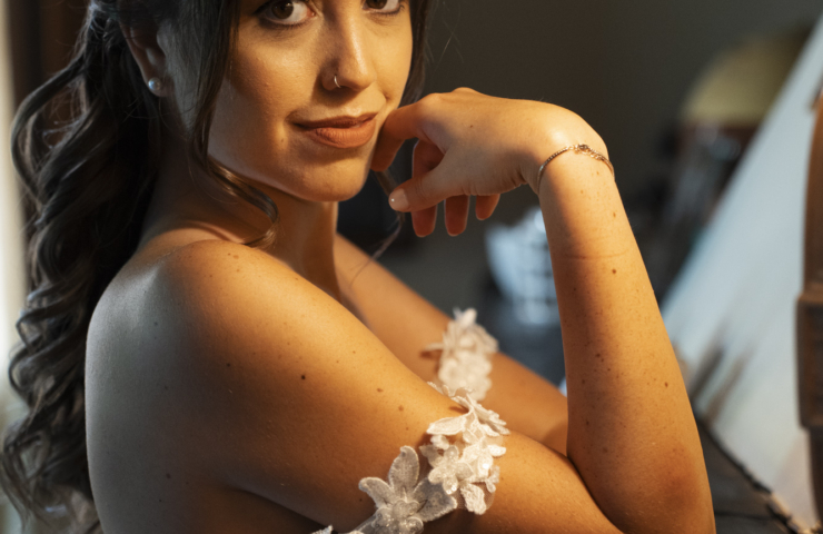 Fotoreportage Matrimonio di Roberto & Alice - Colizzi Fotografi