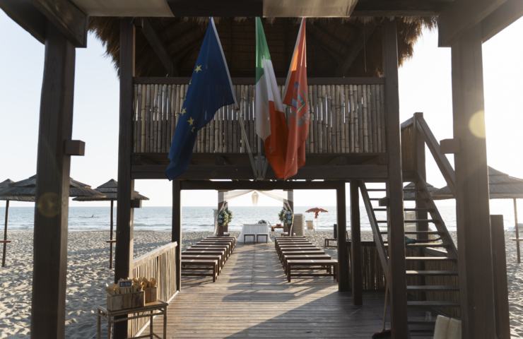 Fotoreportage Matrimonio di Roberto & Alice - Colizzi Fotografi