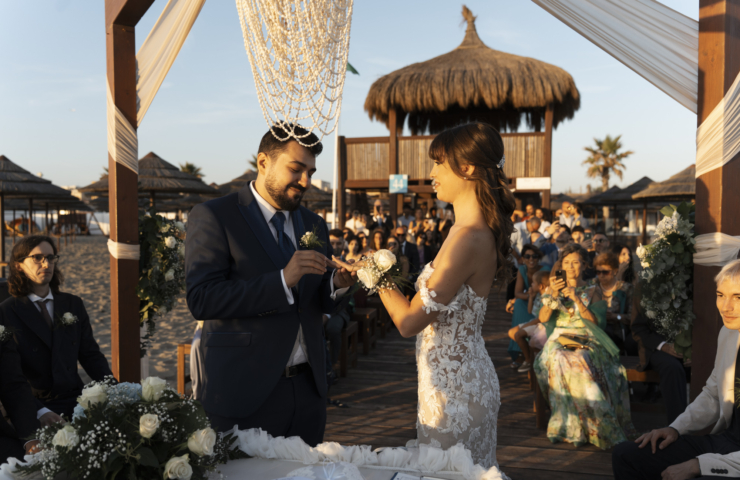 Fotoreportage Matrimonio di Roberto & Alice - Colizzi Fotografi