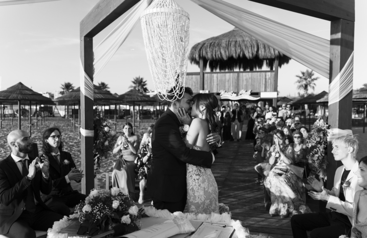 Fotoreportage Matrimonio di Roberto & Alice - Colizzi Fotografi