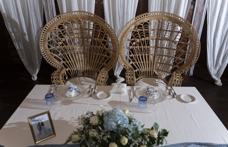 Fotoreportage Matrimonio di Roberto & Alice - Colizzi Fotografi