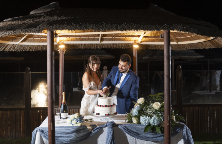 Fotoreportage Matrimonio di Roberto & Alice - Colizzi Fotografi