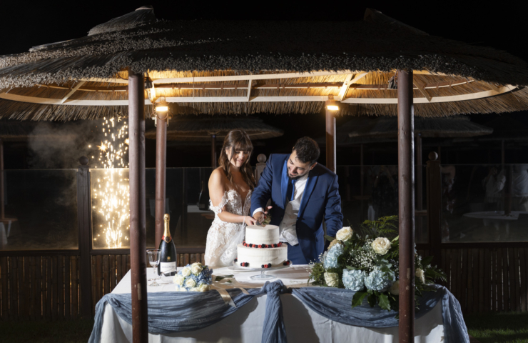 Fotoreportage Matrimonio di Roberto & Alice - Colizzi Fotografi