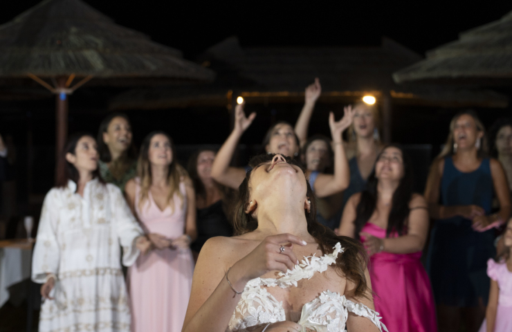 Fotoreportage Matrimonio di Roberto & Alice - Colizzi Fotografi