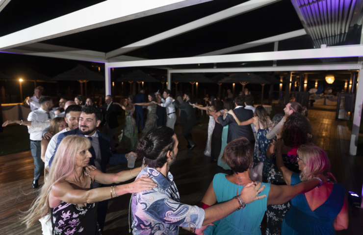 Fotoreportage Matrimonio di Roberto & Alice - Colizzi Fotografi