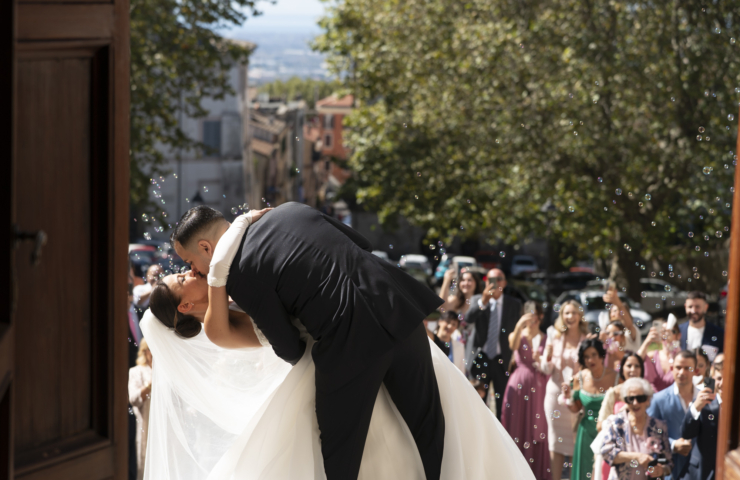 Park Hotel Volla Ferrata - Fotoreportage matrimonio di Claudio & Valentina - Colizzi Fotografi