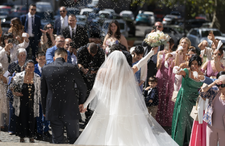 Park Hotel Volla Ferrata - Fotoreportage matrimonio di Claudio & Valentina - Colizzi Fotografi