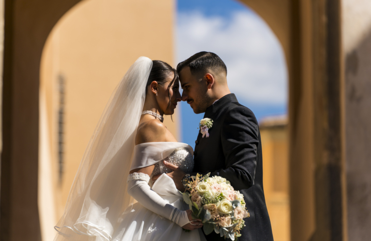 Park Hotel Volla Ferrata - Fotoreportage matrimonio di Claudio & Valentina - Colizzi Fotografi