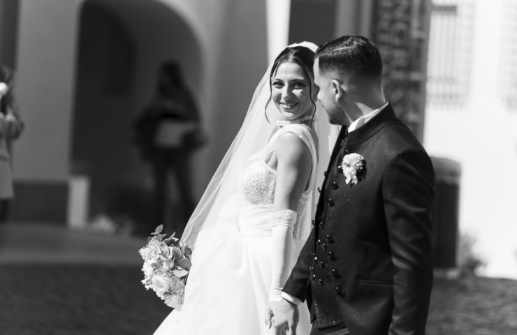 Fotoreportage Matrimonio di Claudio & Valentina - Colizzi Fotografi
