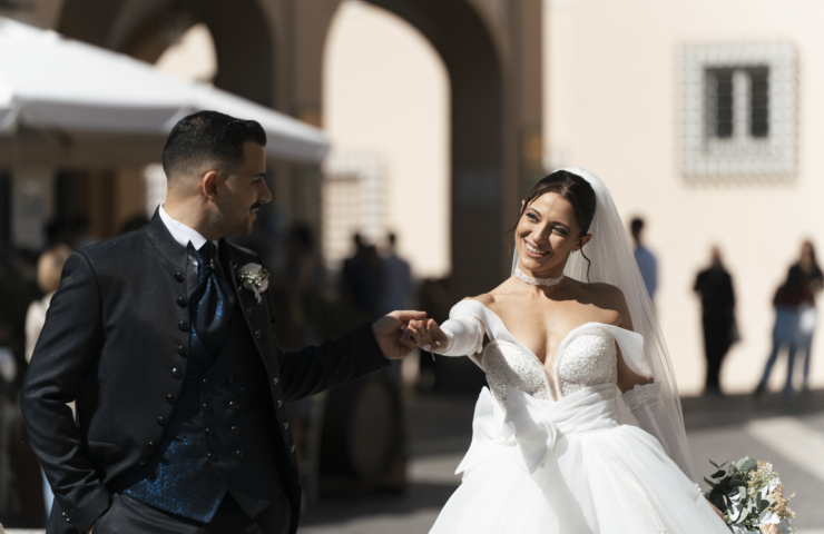 Fotoreportage Matrimonio di Claudio & Valentina - Colizzi Fotografi