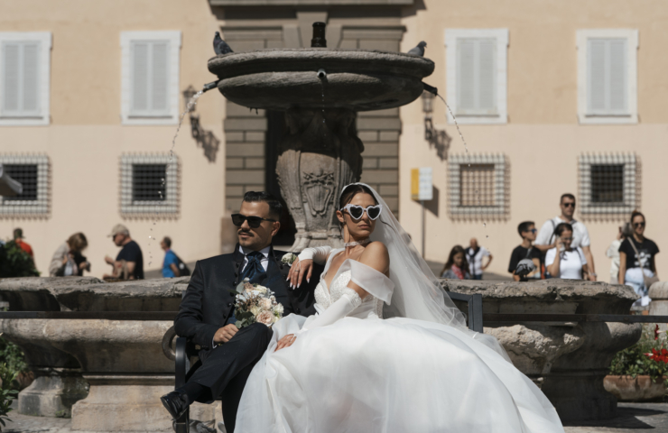 Fotoreportage Matrimonio di Claudio & Valentina - Colizzi Fotografi