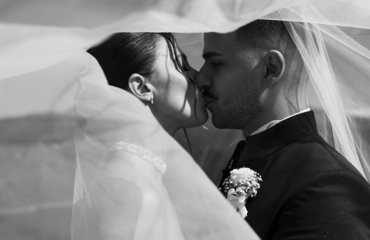 Fotoreportage Matrimonio di Claudio & Valentina - Colizzi Fotografi