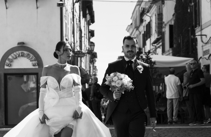 Fotoreportage Matrimonio di Claudio & Valentina - Colizzi Fotografi