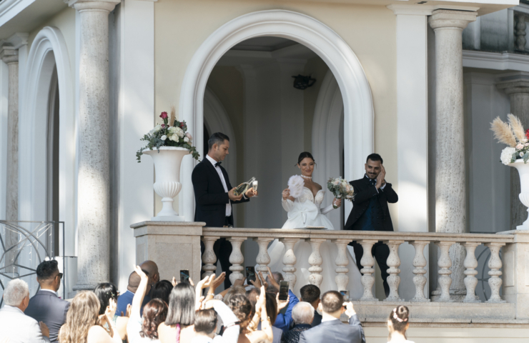 Fotoreportage Matrimonio di Claudio & Valentina - Colizzi Fotografi