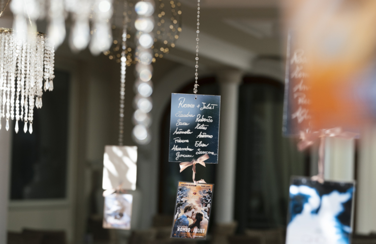 Fotoreportage Matrimonio di Claudio & Valentina - Colizzi Fotografi