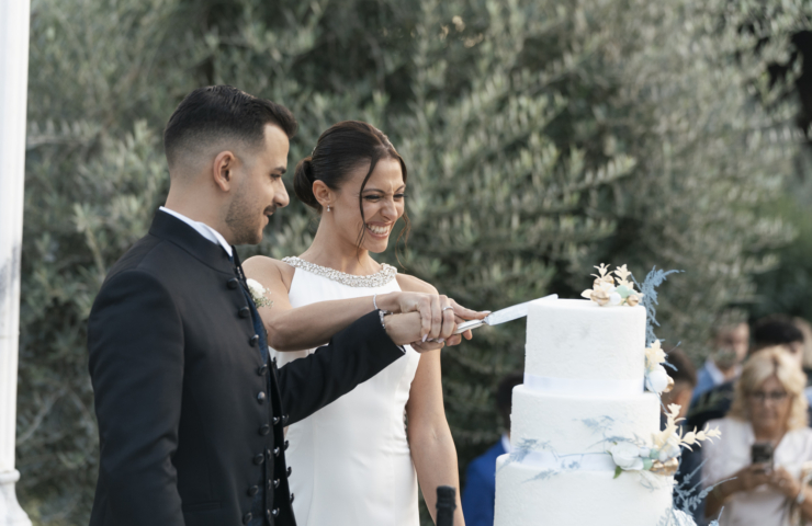 Fotoreportage Matrimonio di Claudio & Valentina - Colizzi Fotografi