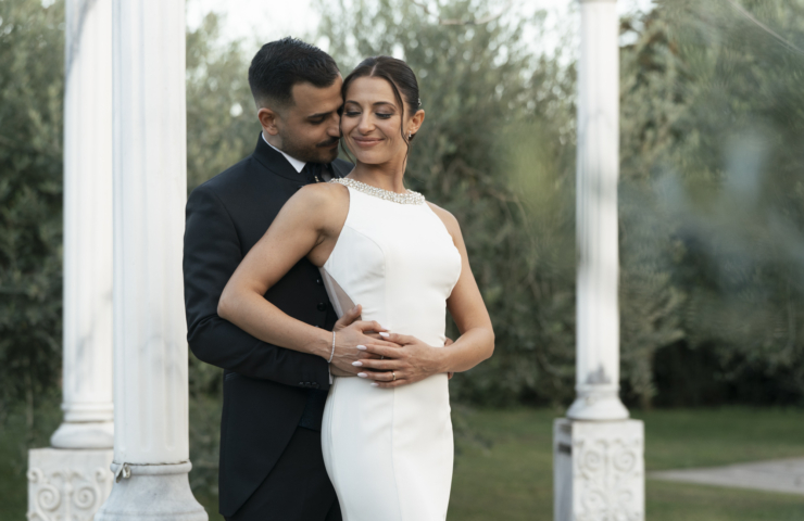 Fotoreportage Matrimonio di Claudio & Valentina - Colizzi Fotografi