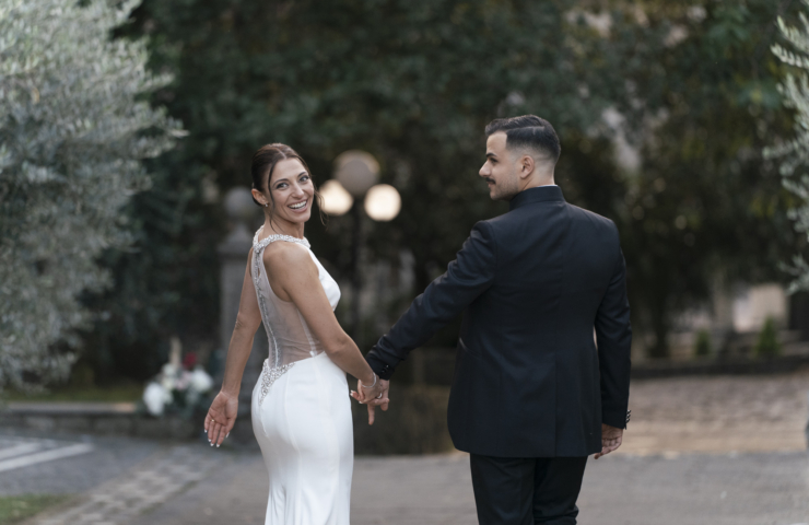 Fotoreportage Matrimonio di Claudio & Valentina - Colizzi Fotografi