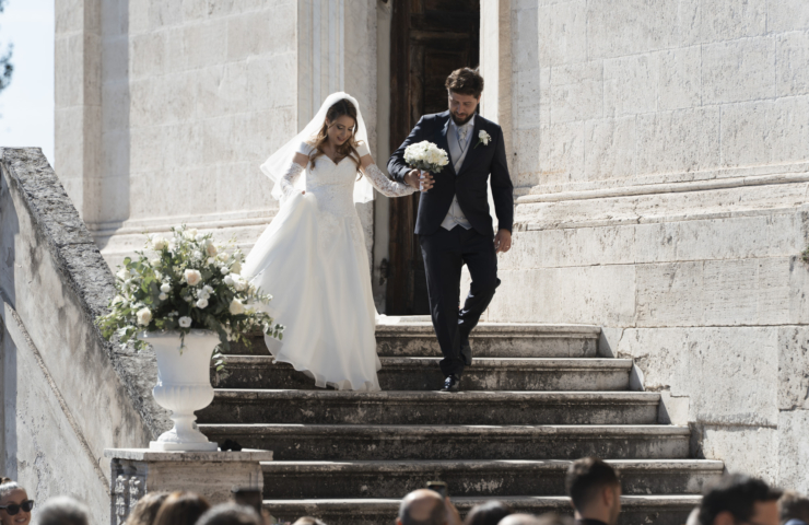 Villa dei Desideri - Fotoreportage matrimonio di Davide & Jessica - Colizzi Fotografi