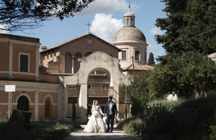 Villa dei Desideri - Fotoreportage matrimonio di Davide & Jessica - Colizzi Fotografi