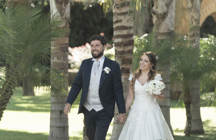 Fotoreportage Matrimonio di Davide & Jessica - Colizzi Fotografi