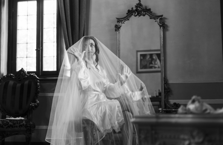 Fotoreportage Matrimonio di Luca & Tullia - Colizzi Fotografi