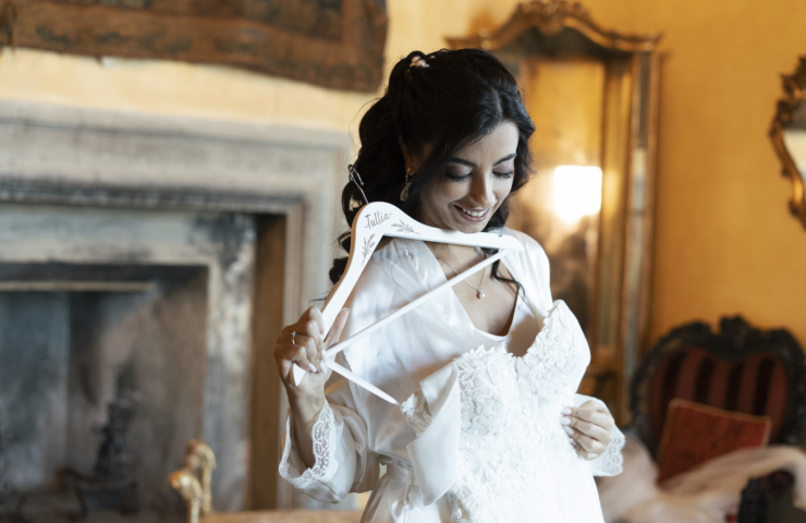 Fotoreportage Matrimonio di Luca & Tullia - Colizzi Fotografi