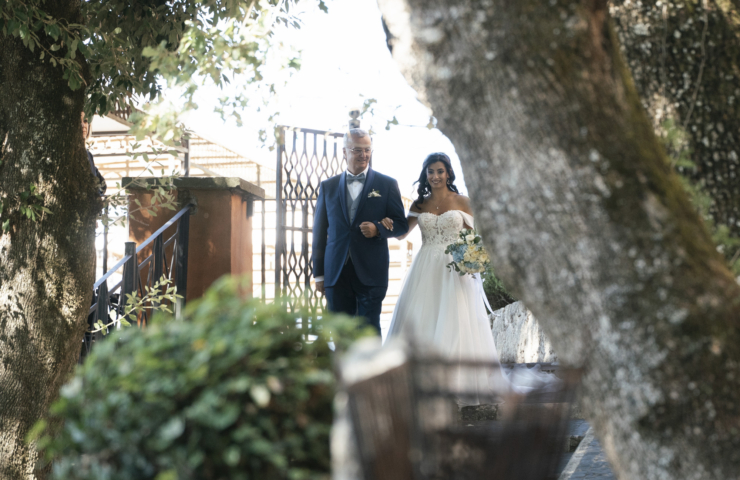 Fotoreportage Matrimonio di Luca & Tullia - Colizzi Fotografi