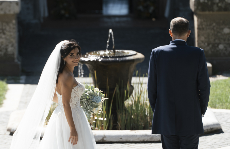 Fotoreportage Matrimonio di Luca & Tullia - Colizzi Fotografi