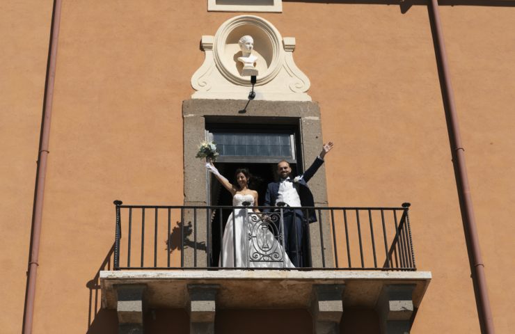 Fotoreportage Matrimonio di Luca & Tullia - Colizzi Fotografi