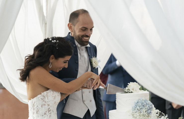 Fotoreportage Matrimonio di Luca & Tullia - Colizzi Fotografi