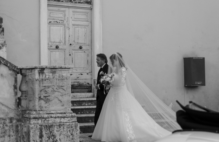 Fotoreportage Matrimonio di Riccardo & Giulia - Colizzi Fotografi