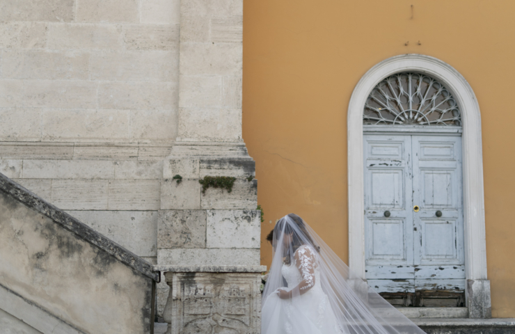 Fotoreportage Matrimonio di Riccardo & Giulia - Colizzi Fotografi