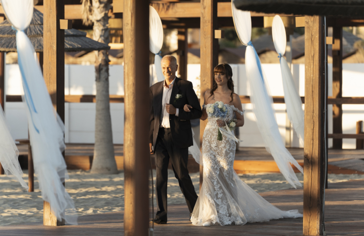 Fotoreportage Matrimonio di Roberto & Alice - Colizzi Fotografi