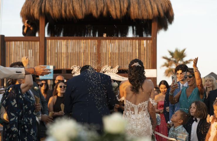 Fotoreportage Matrimonio di Roberto & Alice - Colizzi Fotografi