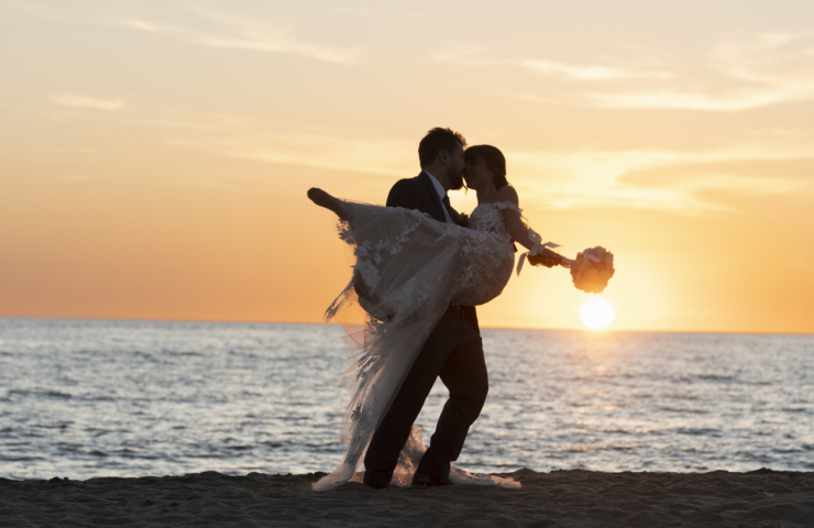 Fotoreportage Matrimonio di Roberto & Alice - Colizzi Fotografi