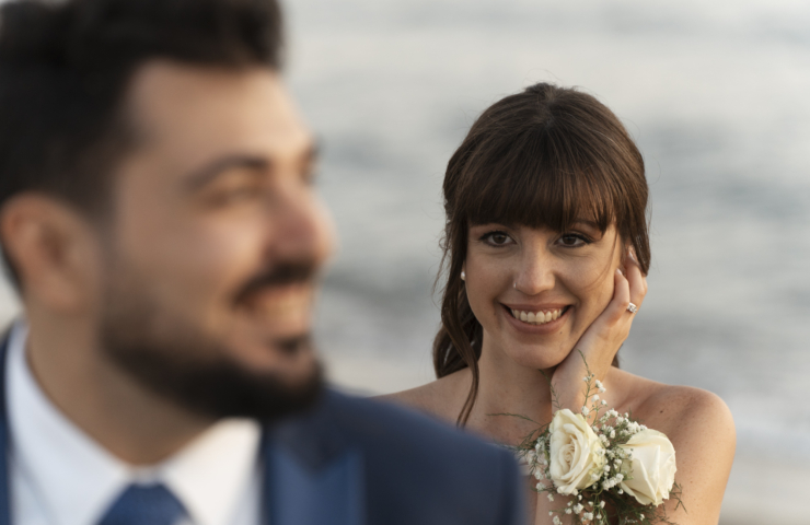 Fotoreportage Matrimonio di Roberto & Alice - Colizzi Fotografi