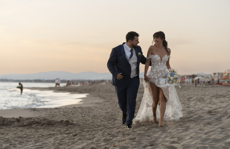 Fotoreportage Matrimonio di Roberto & Alice - Colizzi Fotografi