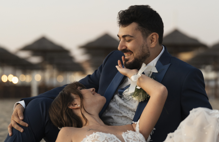 Fotoreportage Matrimonio di Roberto & Alice - Colizzi Fotografi