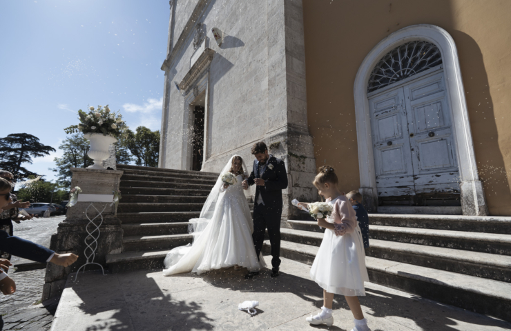 Fotoreportage Matrimonio di Davide & Jessica - Colizzi Fotografi