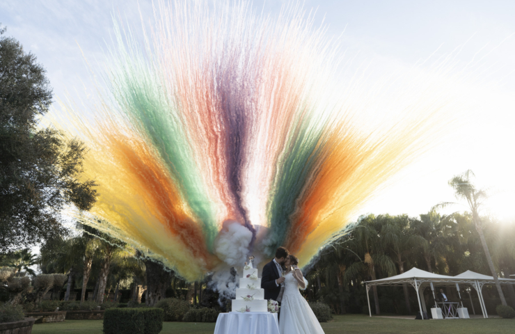 Fotoreportage Matrimonio di Davide & Jessica - Colizzi Fotografi