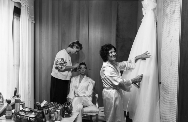 Fotoreportage Matrimonio di Claudio & Valentina - Colizzi Fotografi