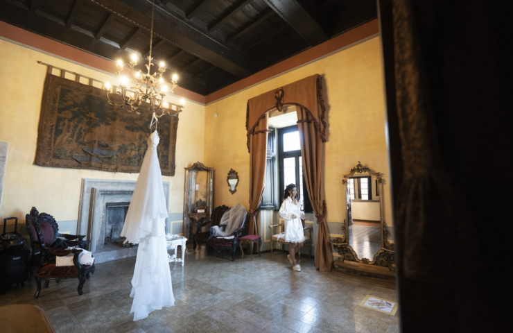 Fotoreportage Matrimonio di Luca & Tullia - Colizzi Fotografi