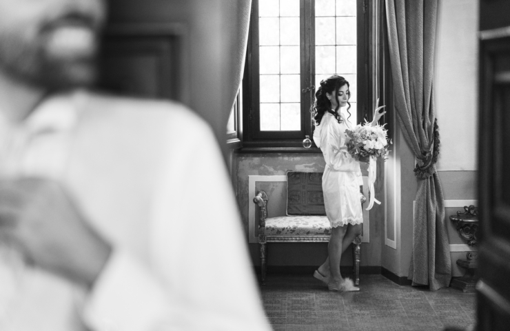 Fotoreportage Matrimonio di Luca & Tullia - Colizzi Fotografi