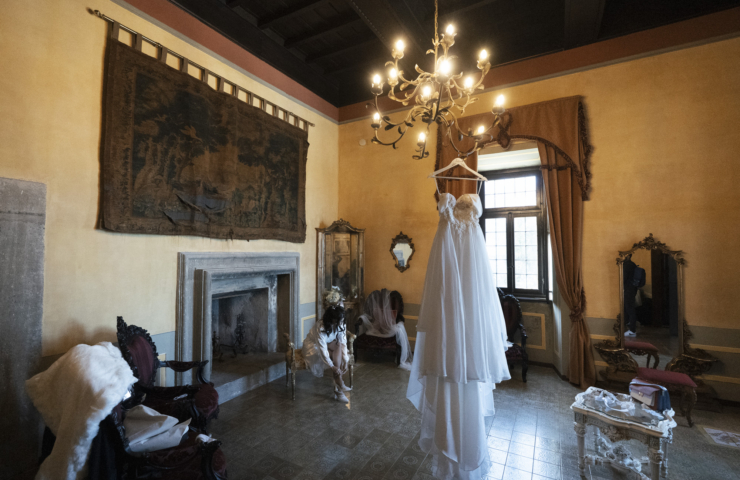 Fotoreportage Matrimonio di Luca & Tullia - Colizzi Fotografi