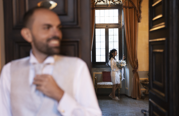 Fotoreportage Matrimonio di Luca & Tullia - Colizzi Fotografi