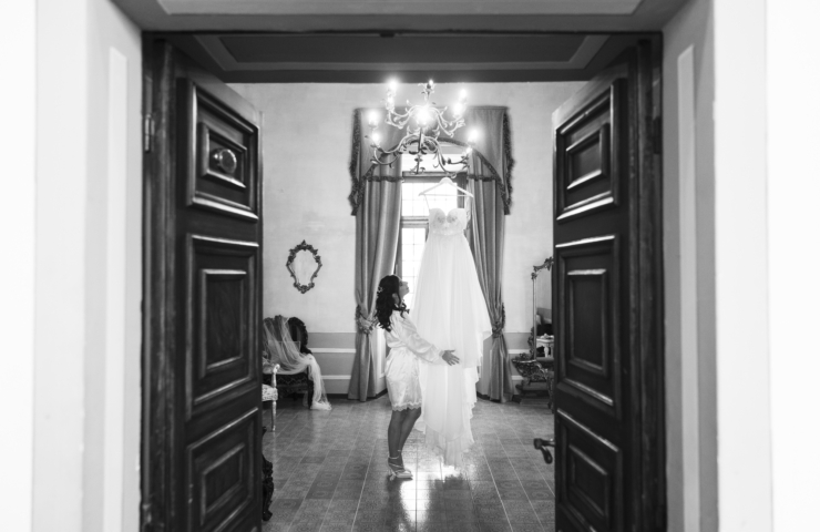 Fotoreportage Matrimonio di Luca & Tullia - Colizzi Fotografi