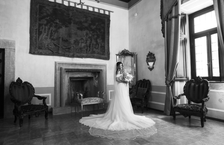 Fotoreportage Matrimonio di Luca & Tullia - Colizzi Fotografi