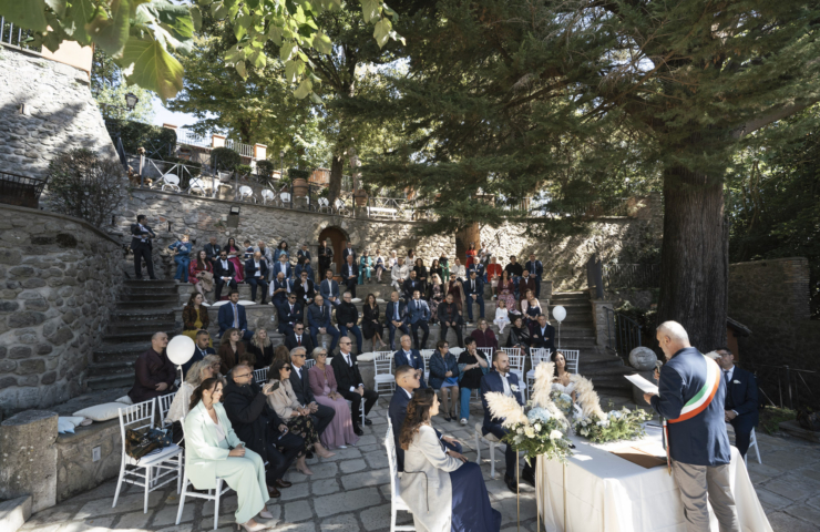 Fotoreportage Matrimonio di Luca & Tullia - Colizzi Fotografi